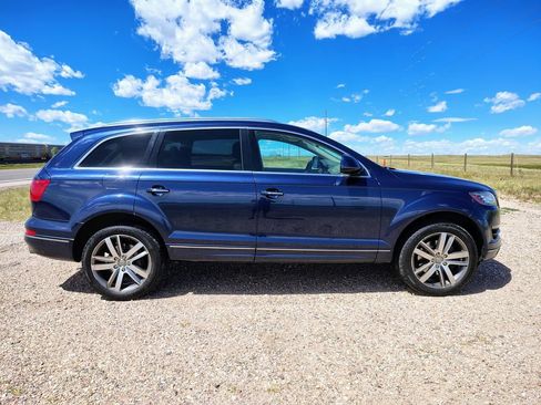 Used 2013 Audi Q7 TDI Prestige AWD/4WD image 6
