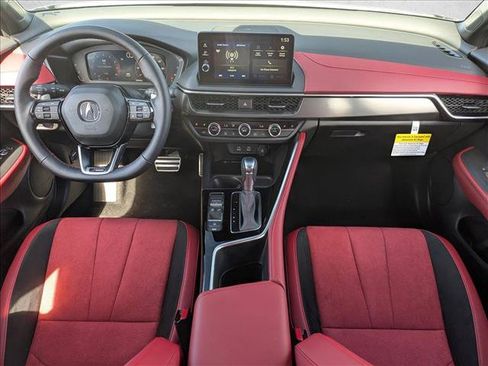 Used 2025 Acura ADX A-Spec AWD/4WD image 14