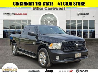 Used 2019 RAM 1500 Express w/ Express Value Package