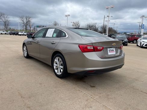 Used 2023 Chevrolet Malibu LT FWD image 7
