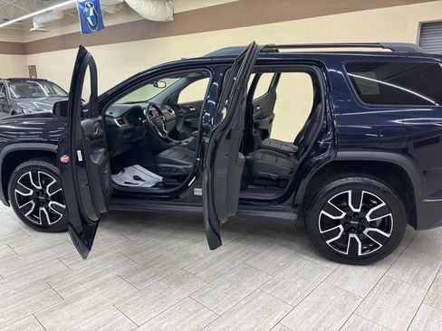Used 2021 GMC Acadia SLT w/ Elevation Edition FWD image 29