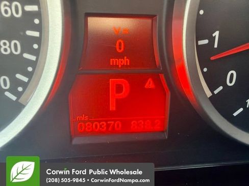 Used 2011 BMW M3 Convertible RWD image 10