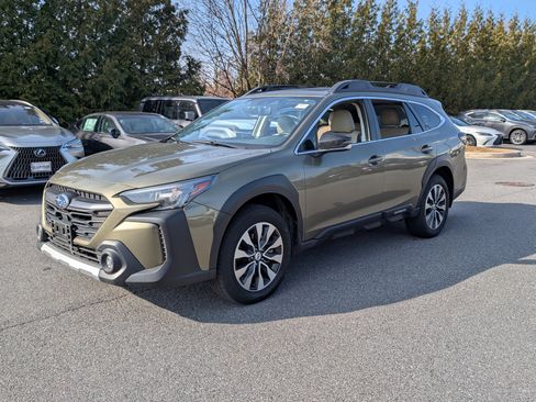 Used 2023 Subaru Outback Limited image 7