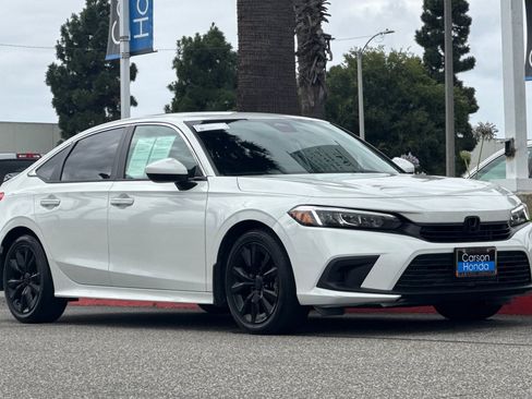 Used 2023 Honda Civic EX image 7