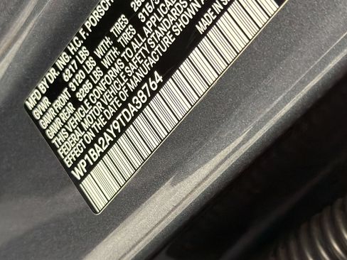 Certified 2026 Porsche Cayenne Coupe AWD/4WD image 22