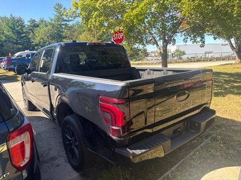 Used 2024 Ford F150 Platinum AWD/4WD image 6