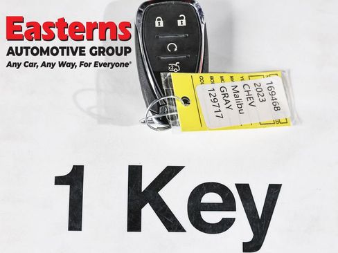 Used 2023 Chevrolet Malibu LT image 25