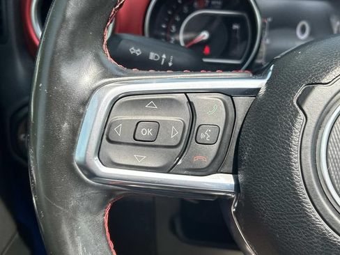 Used 2021 Jeep Wrangler Unlimited Rubicon AWD/4WD image 21