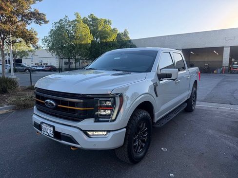 Used 2023 Ford F150 Tremor w/ Equipment Group 402A High AWD/4WD image 1