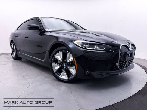 Used 2023 BMW i4 eDrive35 w/ Premium Package RWD image 2