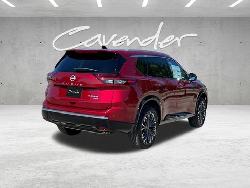 New 2026 Nissan Rogue Platinum AWD/4WD image 17