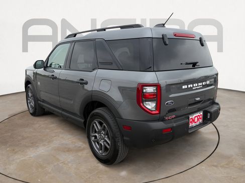 Used 2025 Ford Bronco Sport Big Bend w/ Convenience Package AWD/4WD image 7