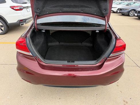 Used 2015 Honda Civic EX image 4