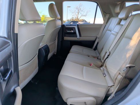 Used 2017 Toyota 4Runner SR5 Premium image 35