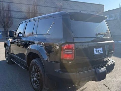 Certified 2025 Toyota Land Cruiser 1958 AWD/4WD image 4