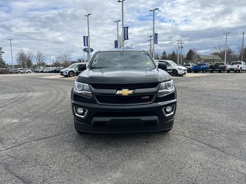 Used 2017 Chevrolet Colorado Z71 AWD/4WD image 25