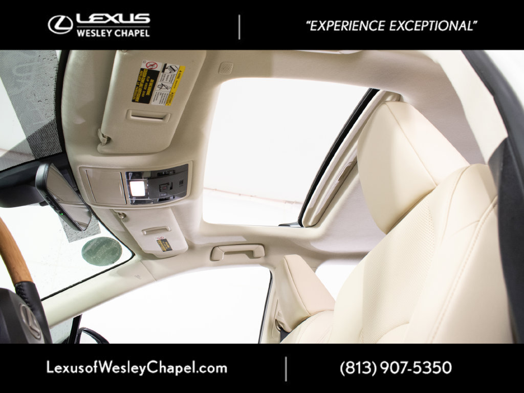 Certified 2022 Lexus RX 450h AWD w/ Premium Package image 23