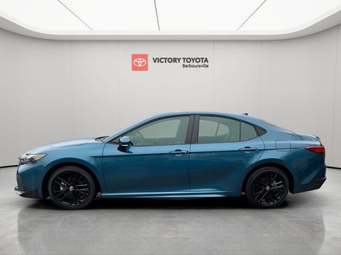 New 2026 Toyota Camry SE image 34