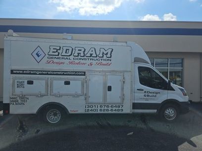 Used 2023 Ford Transit 350 DRW