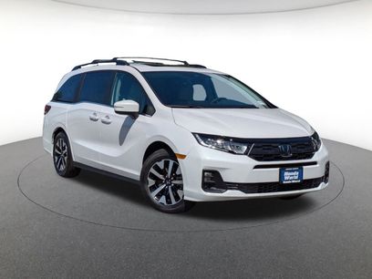 New 2026 Honda Odyssey EX-L