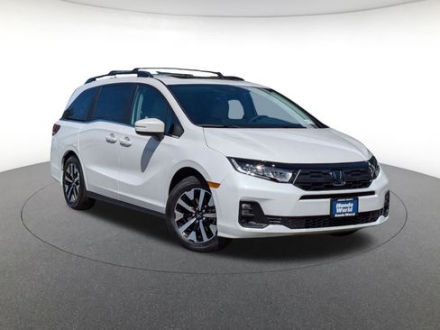 New 2026 Honda Odyssey EX-L image 1