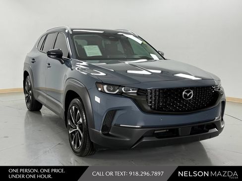 Certified 2026 MAZDA CX-50 2.5 Hybrid w/ Premium Plus Pkg AWD/4WD image 4
