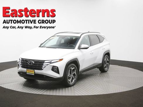 Used 2023 Hyundai Tucson SEL w/ Convenience Package AWD/4WD image 53