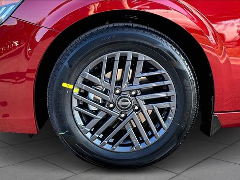 New 2026 Nissan Sentra SV image 11