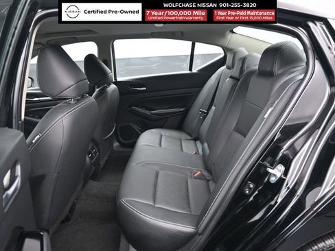 Certified 2025 Nissan Altima 2.5 SL image 13