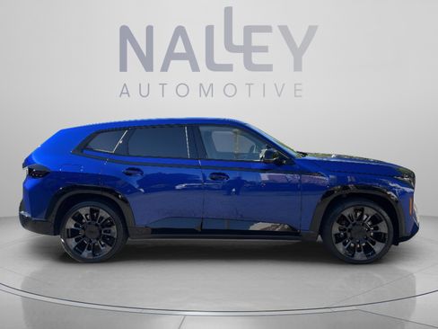 New 2026 BMW XM Label Red AWD/4WD image 4