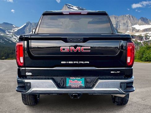 Used 2025 GMC Sierra 1500 SLT image 4