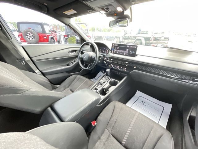 Certified 2023 Honda Accord Sport image 34