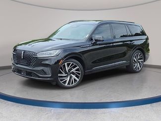 Used 2026 Lincoln Aviator Black Label w/ Jet Appearance Package AWD/4WD video 1