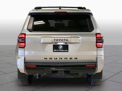 Used 2025 Toyota 4Runner TRD Sport Premium w/ Tow Technology Package image 4