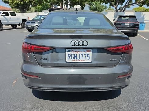 Used 2023 Audi A3 2.0T Premium Plus w/ Premium Plus Package AWD/4WD image 5