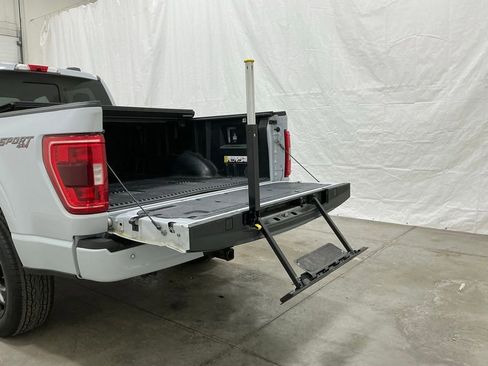 Used 2022 Ford F150 XLT w/ Equipment Group 302A High image 25