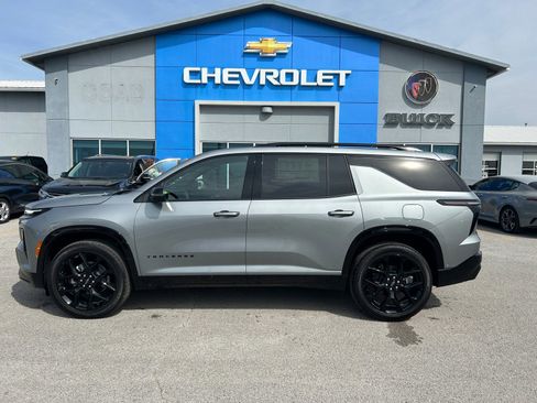 New 2026 Chevrolet Traverse RS image 4