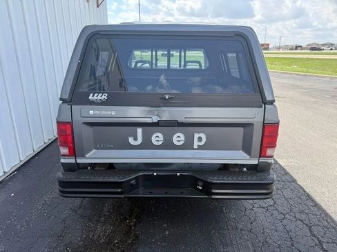 Used 1989 Jeep Comanche Eliminator image 7