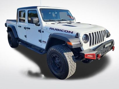 Used 2023 Jeep Gladiator Rubicon w/ LED Lighting Group