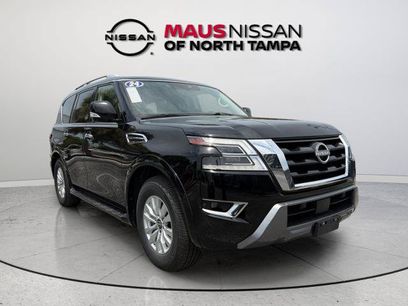 Certified 2024 Nissan Armada SV