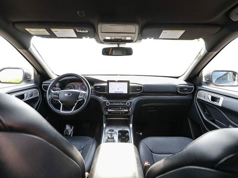 Used 2020 Ford Explorer Limited AWD/4WD image 27