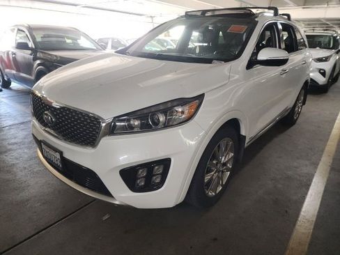 Certified 2017 Kia Sorento SX AWD/4WD image 5