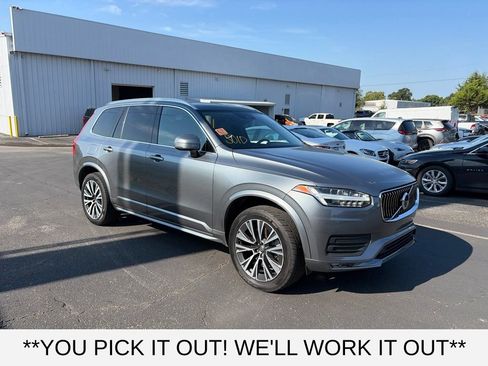 Used 2020 Volvo XC90 T5 Momentum w/ Protection Package AWD/4WD image 1