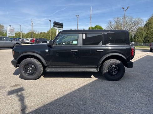 New 2026 Ford Bronco Big Bend AWD/4WD image 4