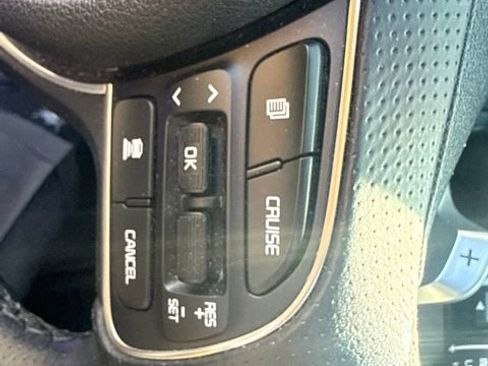 Used 2018 Kia Optima SX w/ Technology Package FWD image 32