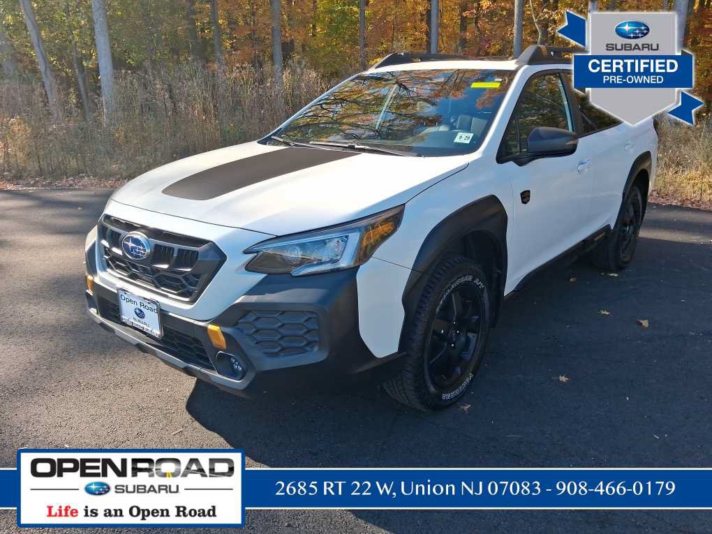 Used 2024 Subaru Outback Wilderness AWD/4WD image 7