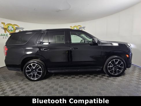 Certified 2024 Chevrolet Tahoe RST image 10