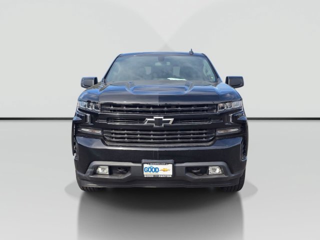 Used 2020 Chevrolet Silverado 1500 RST w/ All-Star Edition AWD/4WD image 8