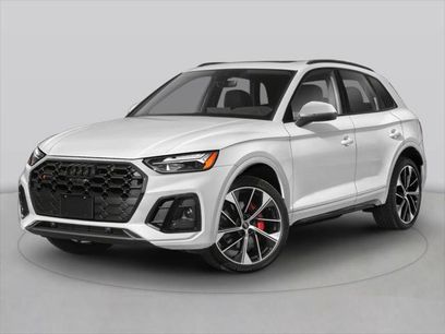 Used 2023 Audi SQ5 Premium Plus w/ Premium Plus Package