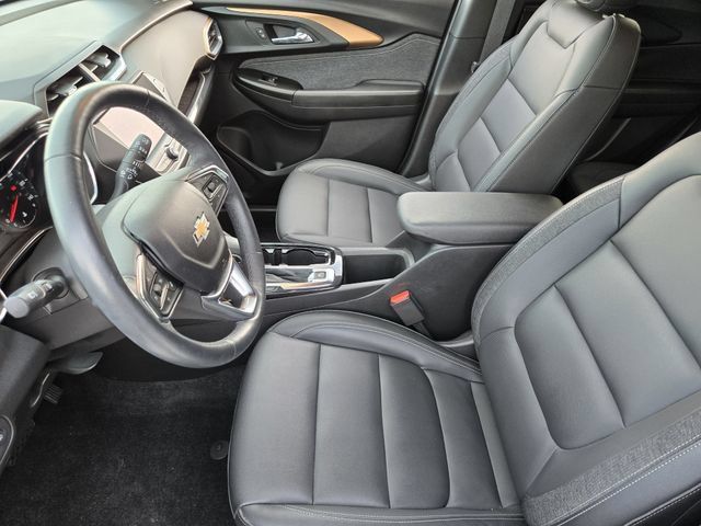 Used 2023 Chevrolet TrailBlazer ACTIV FWD image 8